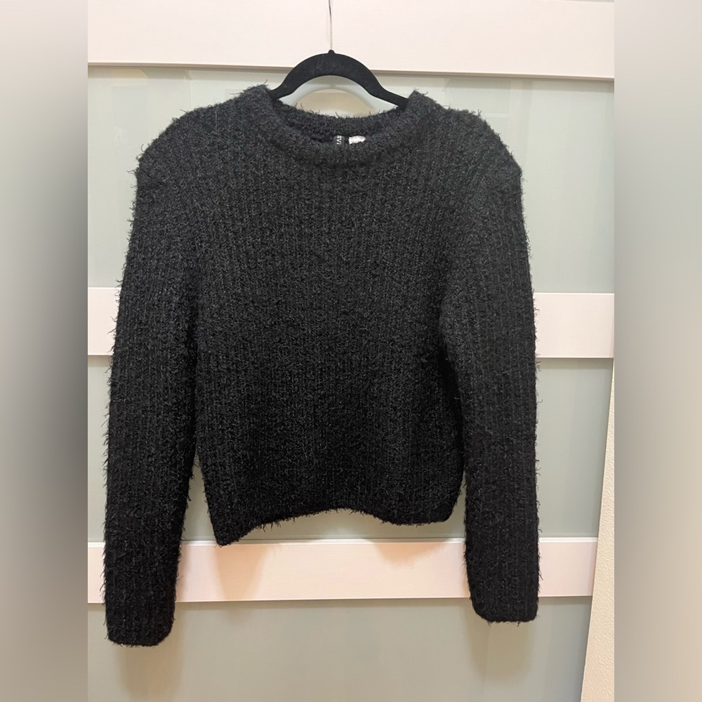 H&M Black Women's Sweater